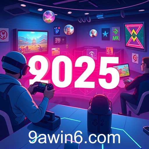 9awin Game Platform Innovates with AI Integration