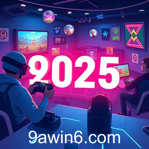 9awin Game Platform Innovates with AI Integration