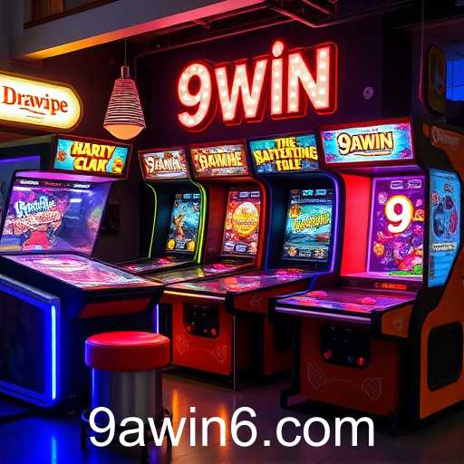 9awin: Evolution of Online Gaming in the Digital Era