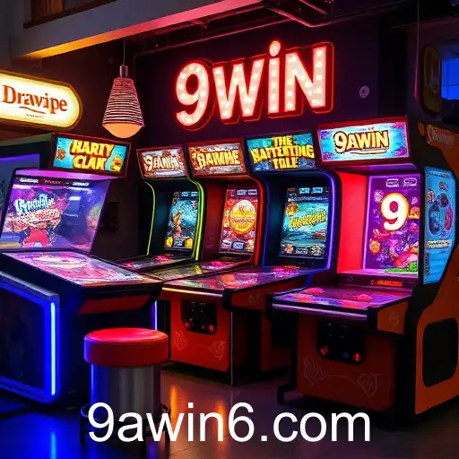 9awin: Evolution of Online Gaming in the Digital Era