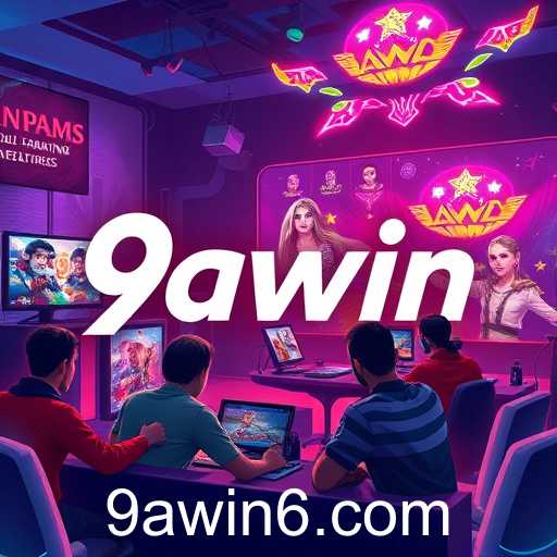 9awin: Revolutionizing Online Gaming Experiences