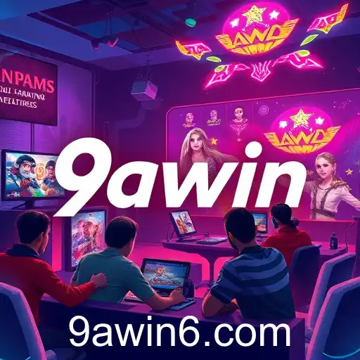 9awin: Revolutionizing Online Gaming Experiences