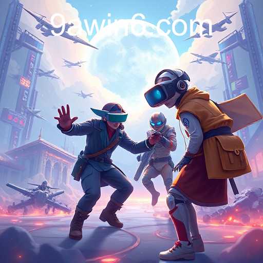 9awin Gaming Platform: A New Era in Online Entertainment