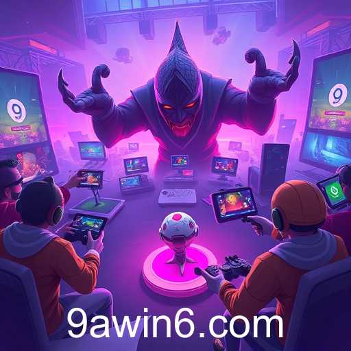 9awin: Revolutionizing the Online Gaming Landscape