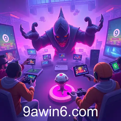 9awin: Revolutionizing the Online Gaming Landscape