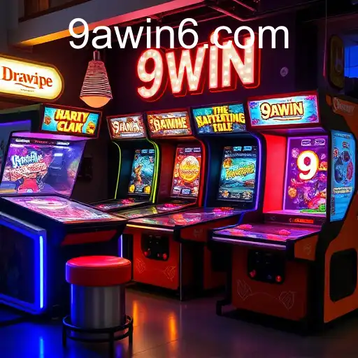 Discover the Exciting World of Arcade Games with 9awin