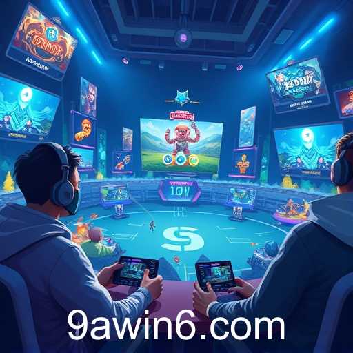 Evolving Online Gaming Landscapes