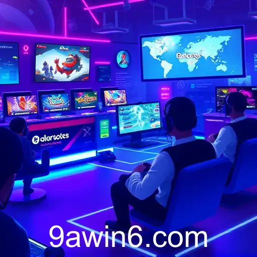 Exploring the Rise of Online Gaming in the Modern Era