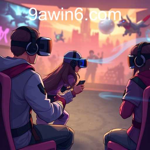 Gaming Evolution: A Look at 9awin