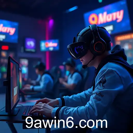 Gaming Platform '9awin' Experience Surge in Popularity