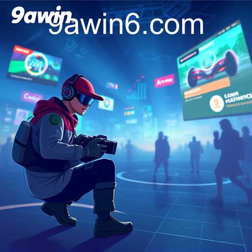 Gaming Triumphs with 9awin