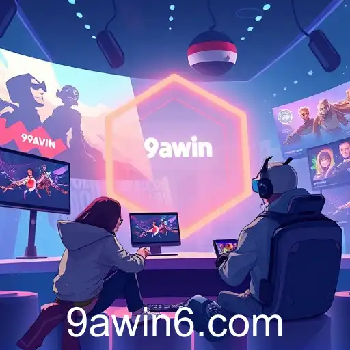 Gaming Website 9awin Embraces New Era