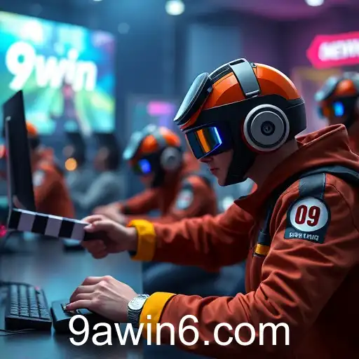 Revolutionizing Online Gaming: The Impact of 9awin