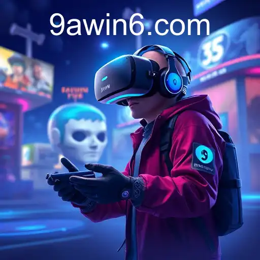 The Rise of 9awin in the Online Gaming World