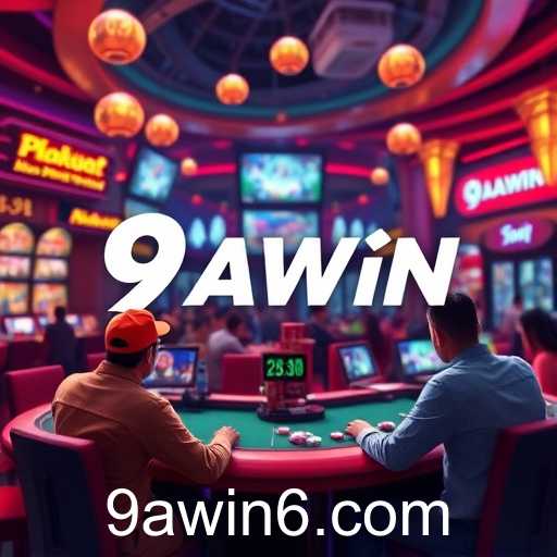 The Rise of 9awin and the Evolution of Online Gaming