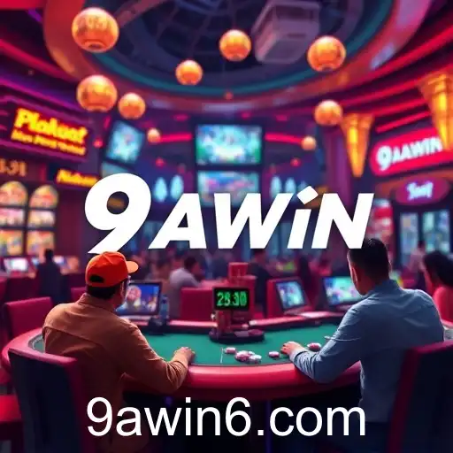 The Rise of 9awin and the Evolution of Online Gaming