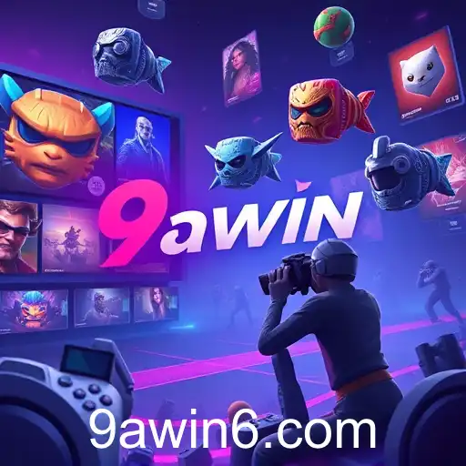 The Rise of 9awin: A Game Changer in Online Gaming