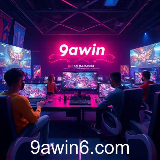 The Rise of 9awin in Online Gaming