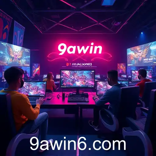 The Rise of 9awin in Online Gaming