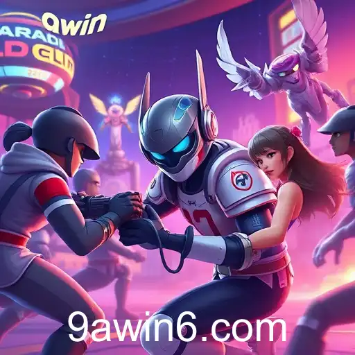 The Rise of 9awin: A New Era in Online Gaming
