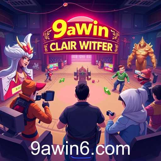 The Rise of Online Gaming with 9awin