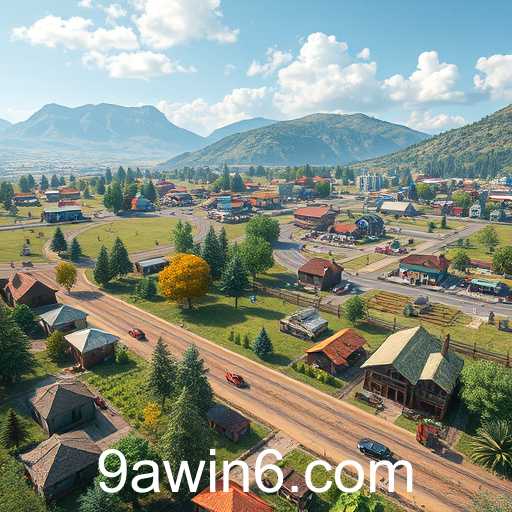 Exploring the Addictive World of Simulation Games: A Deep Dive into '9awin' Titles