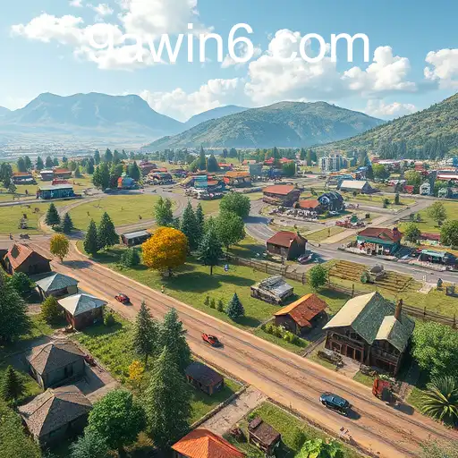 Exploring the Addictive World of Simulation Games: A Deep Dive into '9awin' Titles