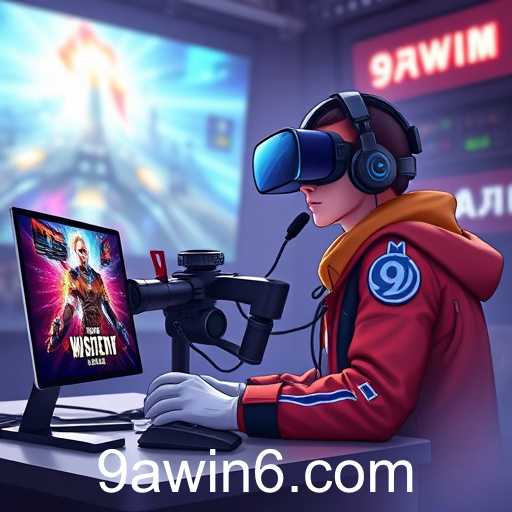 The Rise of 9awin in the Gaming World